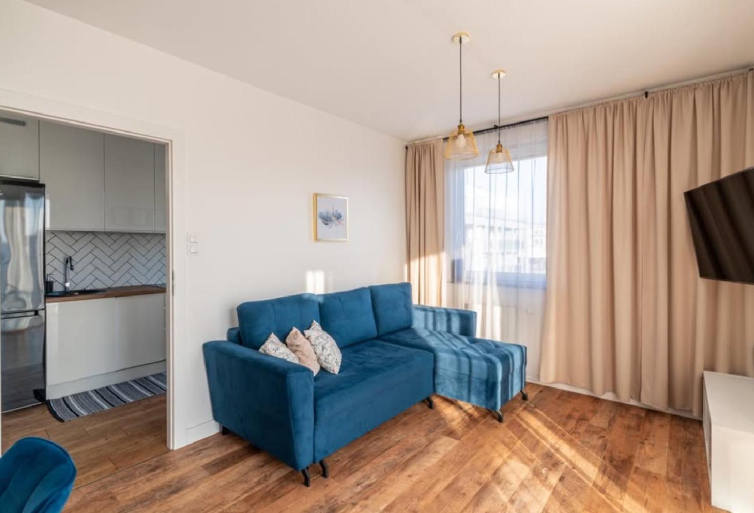 Zoya Appartement *